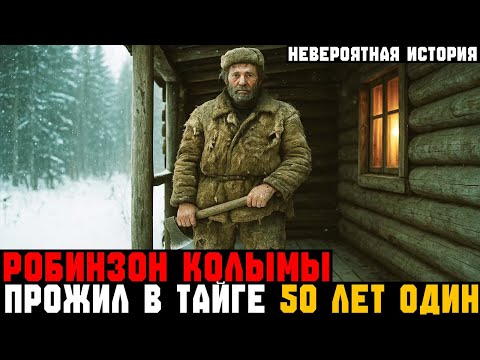 Видео: Он СБЕЖАЛ из лагеря в 1938, его ИСКАЛИ 50 ЛЕТ | Истоиря выживания | СССР
