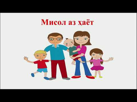 Видео: Синфи 8. Аъзоҳои ҷумла