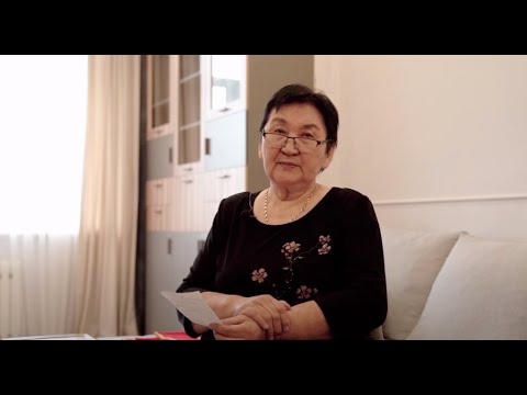 Видео: Элдик дарыгер Кенже эже УУ КОРГОШУНдун пайдасы тууралуу айтты