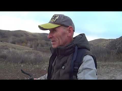 Видео: Велопоход на Басову заимку. Усть-Каменогорск. 