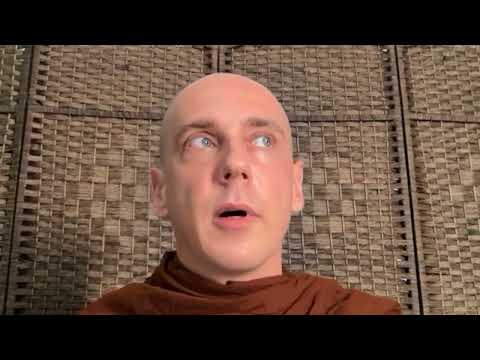 Видео: Бханте Дэвамитта. Лекция 8   Памятование о бренности тела тела и о смерти