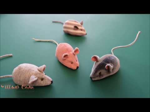 Видео: Как сшить мышку Выкройка прилагается