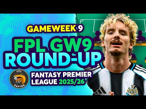 Видео: ВОЛЬТЕМЕЙД, МАТЕТА, ГАБРИЭЛЬ ВОЗВРАЩАЮТСЯ! 🚨 | ОБЗОР FPL GW9 🗣️ | Прогнозы на Fantasy Premier Lea...