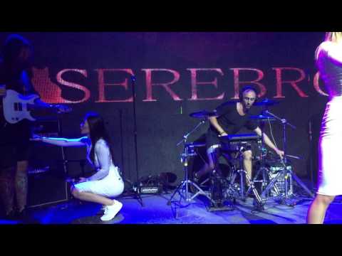 Видео: SEREBRO - Не надо больнее (Live at Gipsy, Москва 21.07.2016)