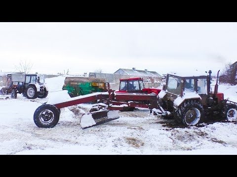 Видео: Тянем - потянем, вытянуть не можем!