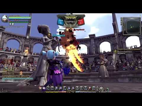 Видео: New Dragon Nest RU l PvP Неочёмный доктор)