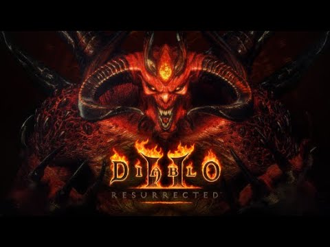 Видео: Diablo 2 resurrected cтрим 10 За Амазонку!