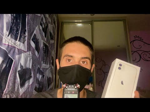 Видео: АСМР ПРОДАВЕЦ ПАЛИ