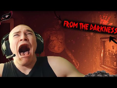 Видео: DERZKO69 ПРОХОДИТ FROM THE DARKNESS