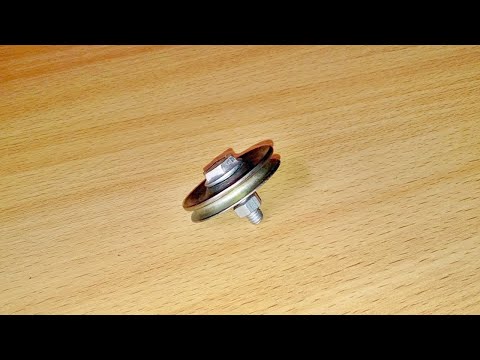 Видео: Замена верхнего ролика стеклоподъемника на ВАЗ 2107