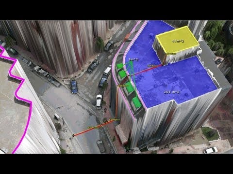 Видео: Программа для фотограмметрии Virtual Surveyor