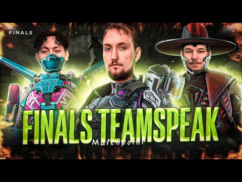 Видео: Финальный Тимспик Fire Beavers с ALGS: Pro League