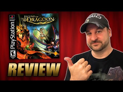 Видео: Легенда о Драгуне — «Final Fantasy Killer» от Sony