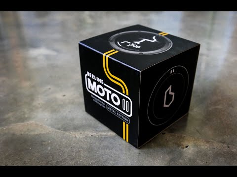 Видео: BeeLine Moto 2 отзыв/обзор 2025