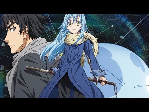 Видео: Аниме РЭП РИМУРУ О моем перерождении в слизь | Anime Rap tensei shitara slime datta ken