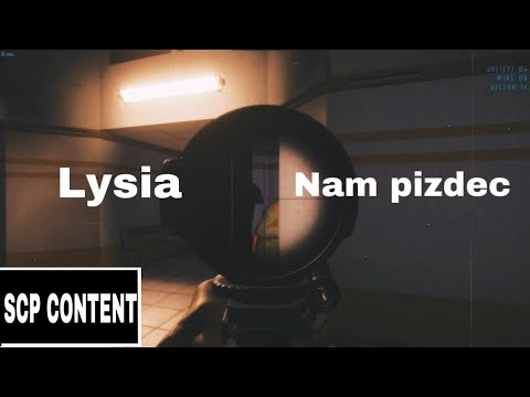 Видео: SCP SL | рядовой? не, Рэмбо