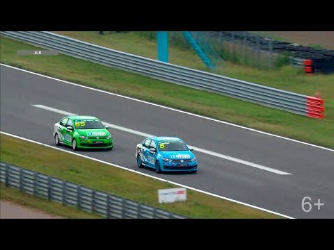 Видео: RCRS 4 stage 2018. Junior 1600. Race 1 | СМП РСКГ 2018. 4-й этап. Юниор Гонка 1