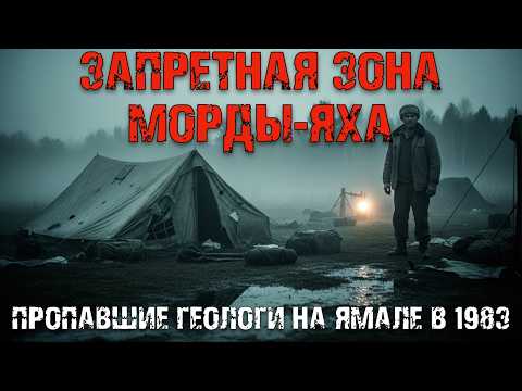 Видео: Запретная зона Морды-Яха: что скрыли о пропавших геологах в 1983 году на Ямале