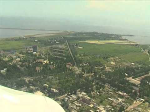 Видео: Бердянск с неба.