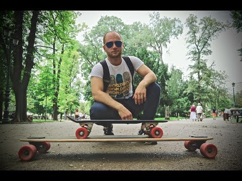 Видео: Пени Борд или Лонгборд? Кое да изберa? Penny Board vs Longboard