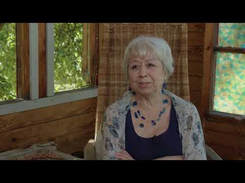 Видео: Нина Брагинская: «У меня два полушария: одно сформировано Фрейденберг, другое — Аристотелем» (18+)