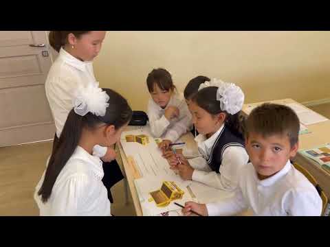 Видео: Қазақ тілі “Жай сөйлем және құрмалас сөйлем” 4 “Б” сынып