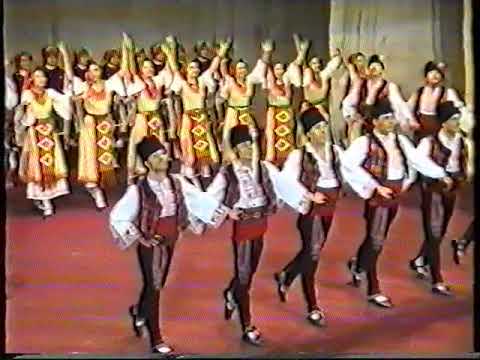 Видео: ТАНЦ КОПАНИЦА. ХОРЕОГРАФИЯ ,КИРИЛ ХАРАЛАМПИЕВ.