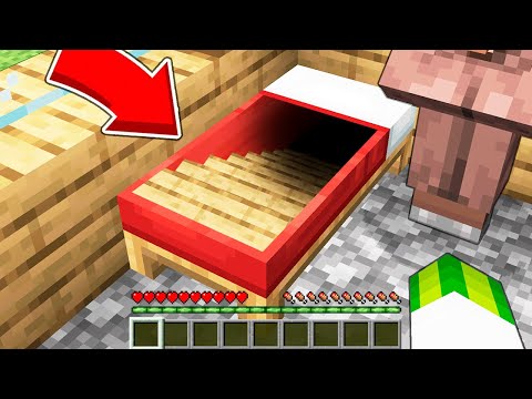 Видео: Я ПОБУДУВАВ СЕКРЕТНИЙ БУДИНОК В ЛІЖКУ У МАЙНКРАФТІ