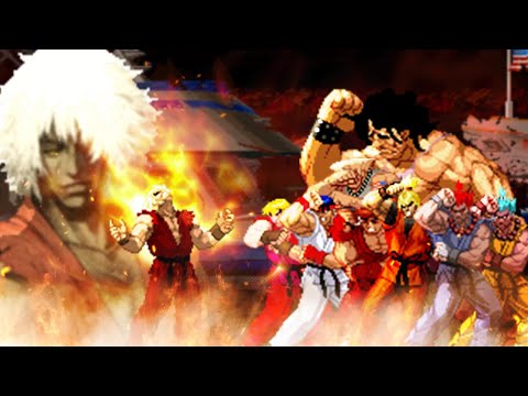 Видео: Редкая встреча — пропавший без вести жестокий Кен появляется из неизвестности!