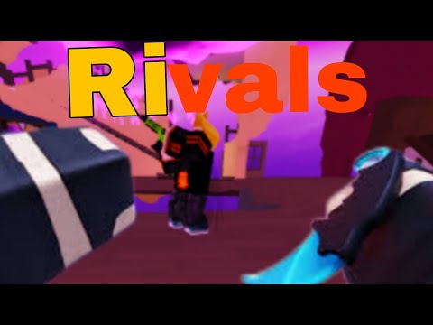 Видео: Rivals Но у меня рандомные оружия. | Neliks