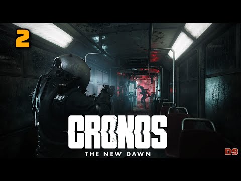 Видео: Cronos: The New Dawn. Первая сущность. Новая игра +. Прохождение № 2.
