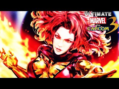Видео: Лучшее из Феникса (Umvc3)