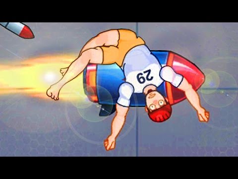 Видео: ВРЕМЯ БОЛЬШИХ ПУШЕК! ► Happy Room |4|