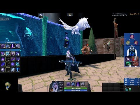 Видео: Roshpit Champions: Билд разбор Траксы, Божественный феникс.