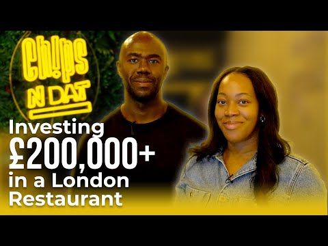Видео: Инвестирование более 200 000 фунтов стерлингов в лондонский ресторан