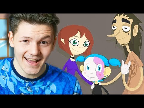 Видео: ПАРАЛЛЕЛЬНАЯ ВСЕЛЕННАЯ I Sally Face #14