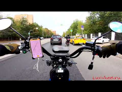 Видео: Электроскутер Skyboard BR100 - ТЕСТ-ДРАЙВ с замером максимальной дальности пробега