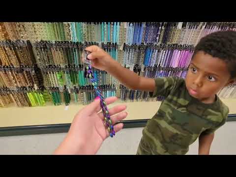 Видео: Hobby lobby. Магазин рукоделия и декора дома