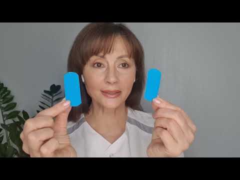 Видео: Тейпирование для девушек 60+