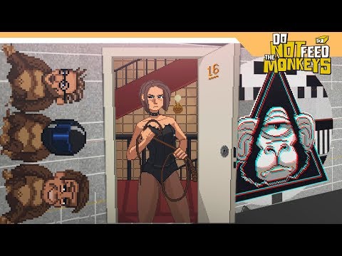 Видео: ОТЛИЧНЫЙ ФИНАЛ ► Do Not Feed the Monkeys Прохождение