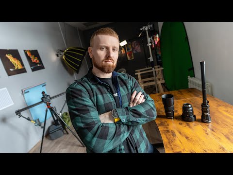 Видео: Моя YouTube студия 2025