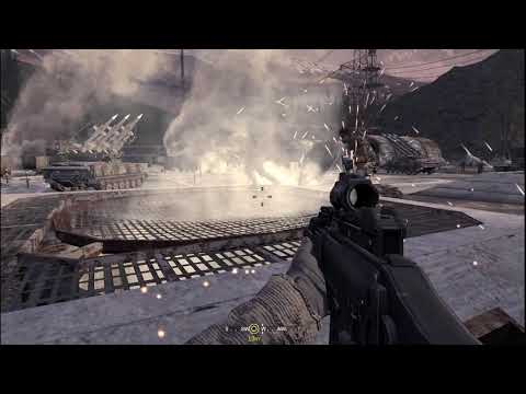 Видео: ЗАХВАТ КОМАНДНОГО ПУНКТА ► Call Of Duty 4 Modern Warfare #15