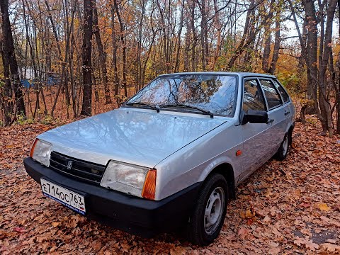 Видео: Тест-драйв ваз 2109;Стоит ли брать в 2024 году?