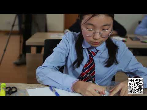 Видео: Гурвалжны дотоод өнцгүүдийн нийлбэр | Математикийн Лаборатори