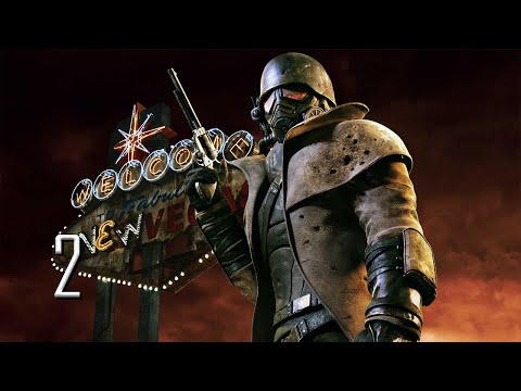 Видео: [2] Fallout: New Vegas. Добра людина допомагає бідному торговцю