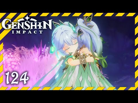 Видео: Genshin Impact прохождение124✨ Пульс Акаши и пламя кальпы 💚Часть3 Там, где дрейфует Корабль сознания