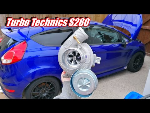 Видео: На подходе большой турбодвигатель S280.