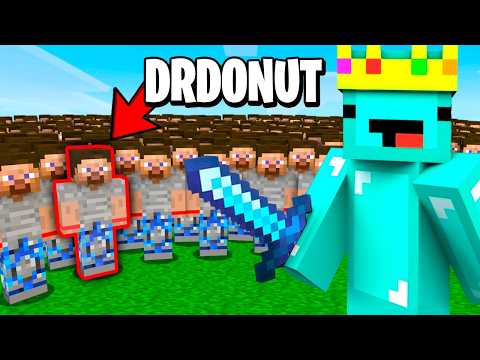 Видео: Я поймал 200 DrDonuts...