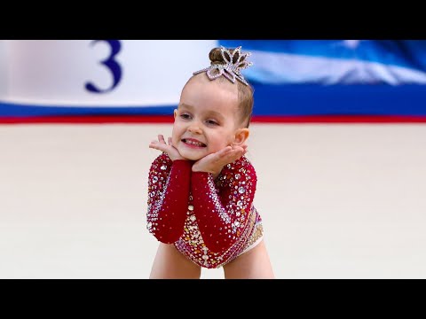 Видео: Федорова Ева 2021гр БП 