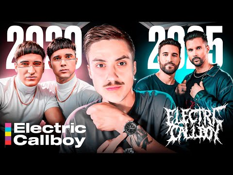 Видео: Почему ELECTRIC CALLBOY ушли от "КЛОУНСКОГО" метала?